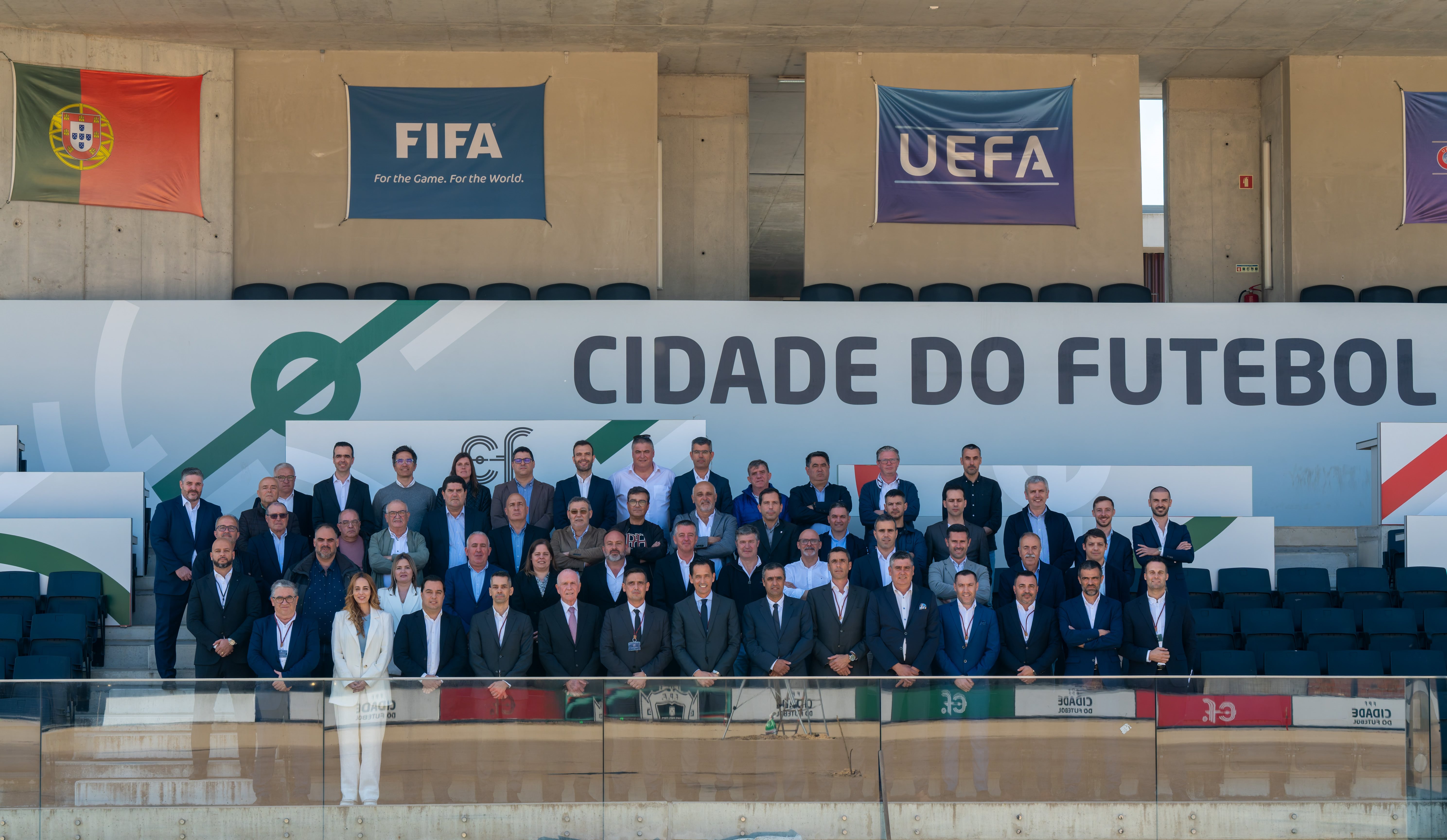 AF Coimbra presente no Fórum de Arbitragem